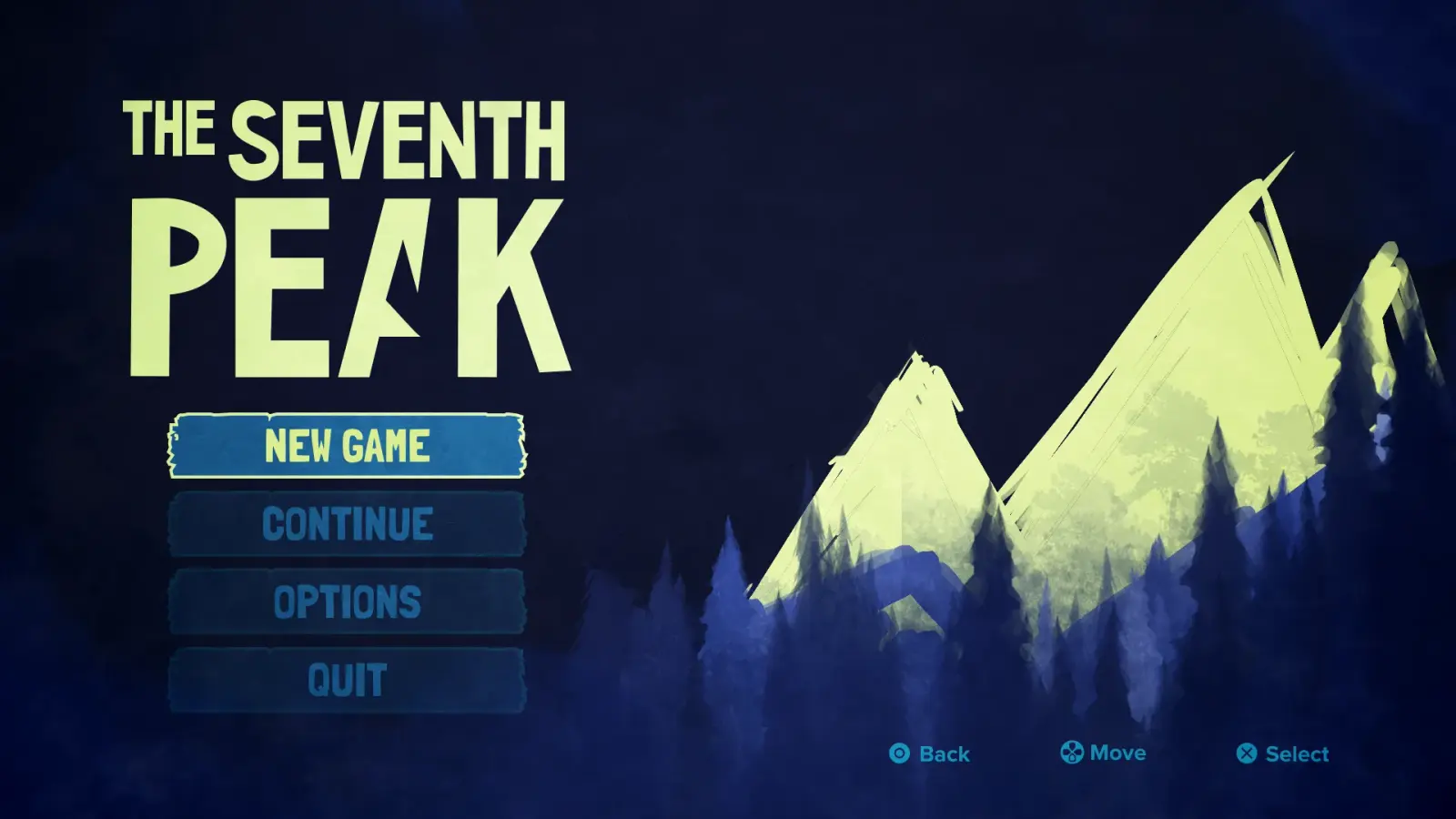 The Seventh Peak — hero image